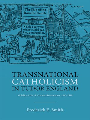 cover image of Transnational Catholicism in Tudor England